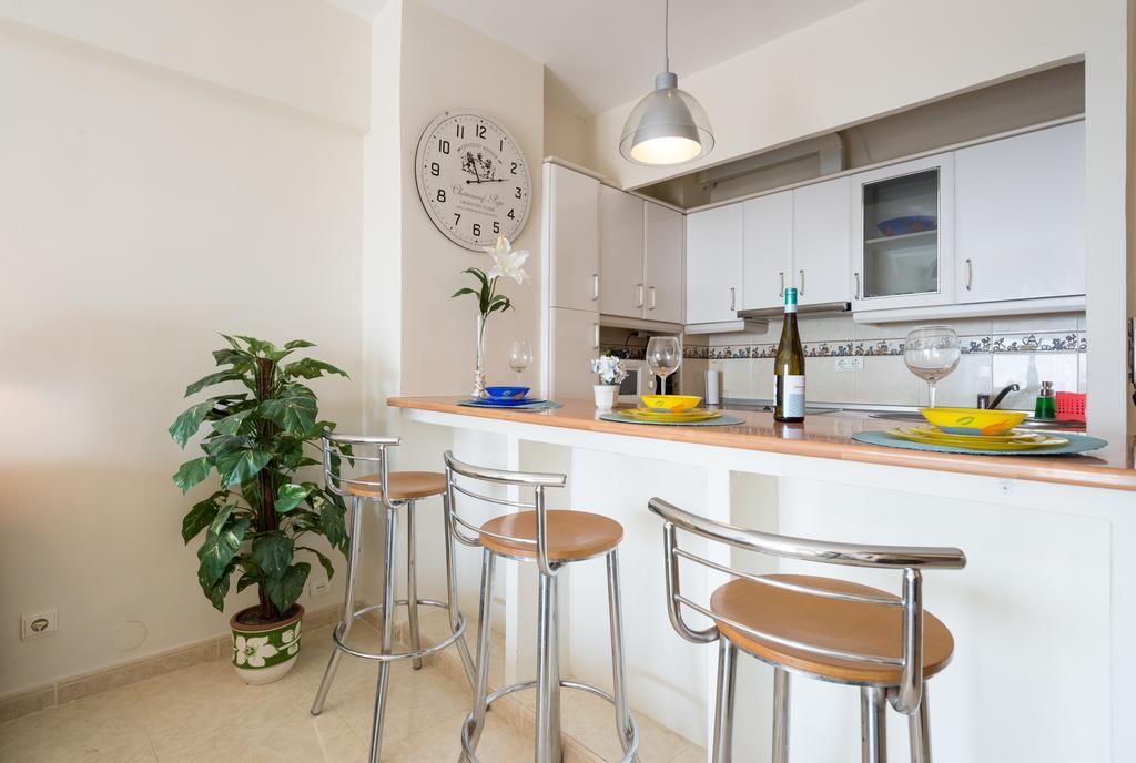 Malagasuite Front Malagueta Appartement Málaga
